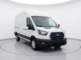 Billede af en Ford E-Transit 2023