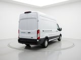 Billede af en Ford E-Transit 2023