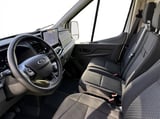 Billede af en Ford E-Transit 2023
