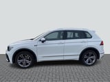 Billede af en VW Tiguan 2016