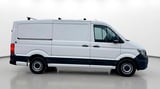 Billede af en Vw Crafter 2020