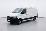 Billede af en Vw Crafter 2020