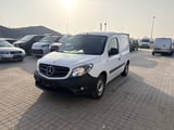 Billede af en Mercedes Citan 2020