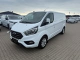 Billede af en Ford Transit Custom Van 2021