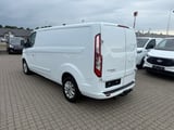 Billede af en Ford Transit Custom Van 2021