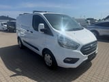 Billede af en Ford Transit Custom 2020
