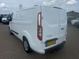 Billede af en Ford Transit Custom Van 2023