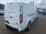 Billede af en Ford Transit Custom Van 2023