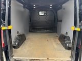 Billede af en Ford Transit Custom 2018