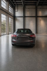 Billede af en Maserati Ghibli Diesel 2019