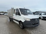 Billede af en Mercedes Sprinter 2018
