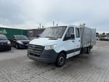 Billede af en Mercedes Sprinter 2018