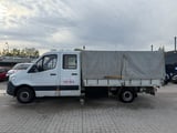 Billede af en Mercedes Sprinter 2018