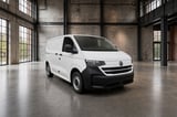 Billede af en VW e-Transporter 2025