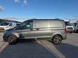 Billede af en Mercedes Vito Kassevogn 2016