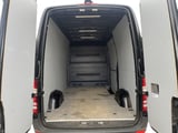 Billede af en Mercedes Sprinter 2017