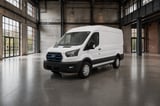 Billede af en Ford E-Transit 2024