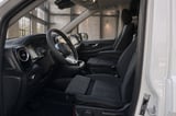 Billede af en Mercedes eVito 2025