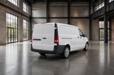 Billede af en Mercedes eVito 2025