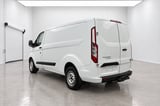 Billede af en Ford Transit Custom 2022