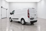 Billede af en Ford Transit Custom 2023