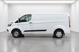 Billede af en Ford Transit Custom 2022