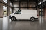 Billede af en VW Transporter 2016