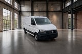 Billede af en VW Crafter 2020