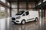 Billede af en Ford Transit Custom 2022