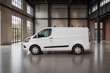 Billede af en Ford Transit Custom 2022