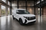Billede af en Ford E-Transit Courier 2025