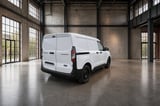 Billede af en Ford E-Transit Courier 2025