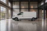 Billede af en Renault Trafic 2023