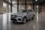 Billede af en Mercedes Gle 350 D 4matic 2018