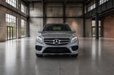 Billede af en Mercedes Gle 350 D 4matic 2018