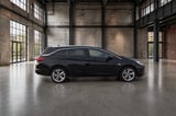 Billede af en Opel Astra 2018
