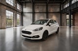 Billede af en Ford Fiesta 2019