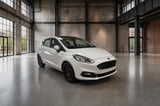 Billede af en Ford Fiesta 2019