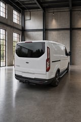 Billede af en Ford Transit Custom 2023