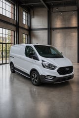 Billede af en Ford Transit Custom 2023
