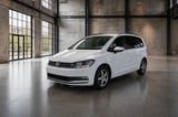 Billede af en VW Touran 2018