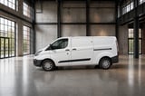 Billede af en Ford Transit Custom 2017