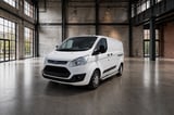Billede af en Ford Transit Custom 2017