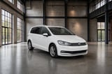 Billede af en VW Touran 2020