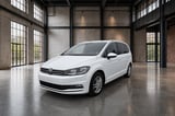 Billede af en VW Touran 2020