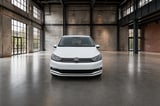 Billede af en VW Touran 2020