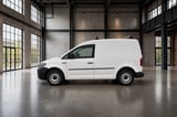 Billede af en VW Caddy 2019