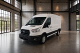 Billede af en Ford Transit 2022