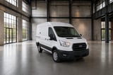 Billede af en Ford Transit 2022