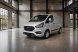 Billede af en Ford Transit Custom 2020